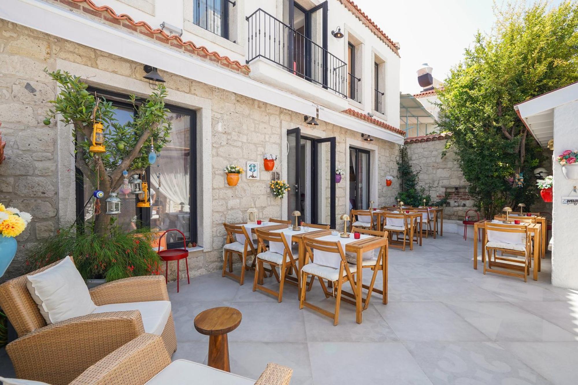 Portakal Cicegi Αλακάτι Εξωτερικό φωτογραφία